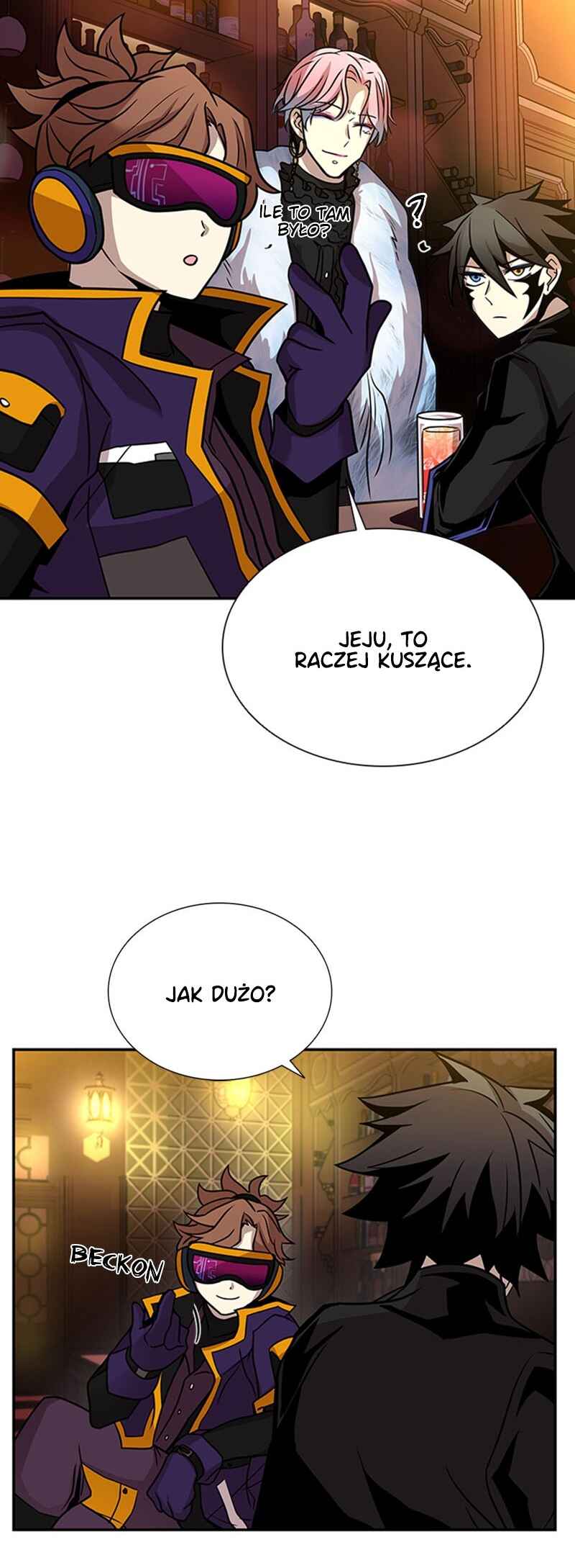 Villain to Kill Chapter 26 - Page 48
