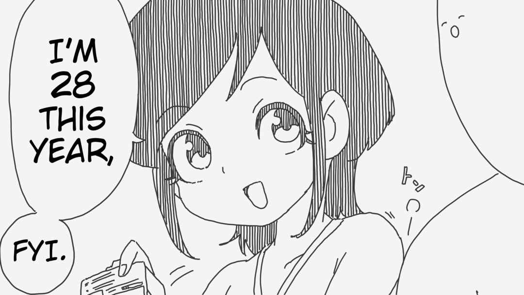 Holiday Yasumi's Twitter Shorts Chapter 1186 - Page 3