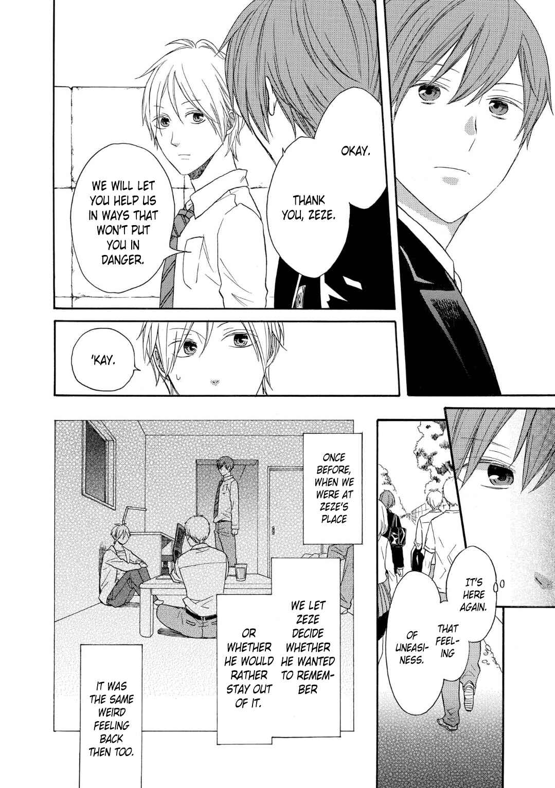 Bokura no Kiseki Chapter 84 - Page 10