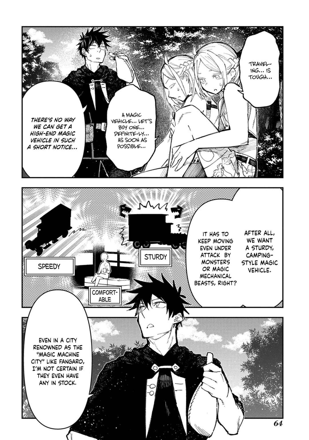 Juunenme, Kikan wo Akirameta Ten'isha wa Imasara Shujinkou ni Naru Chapter 16 - Page 3