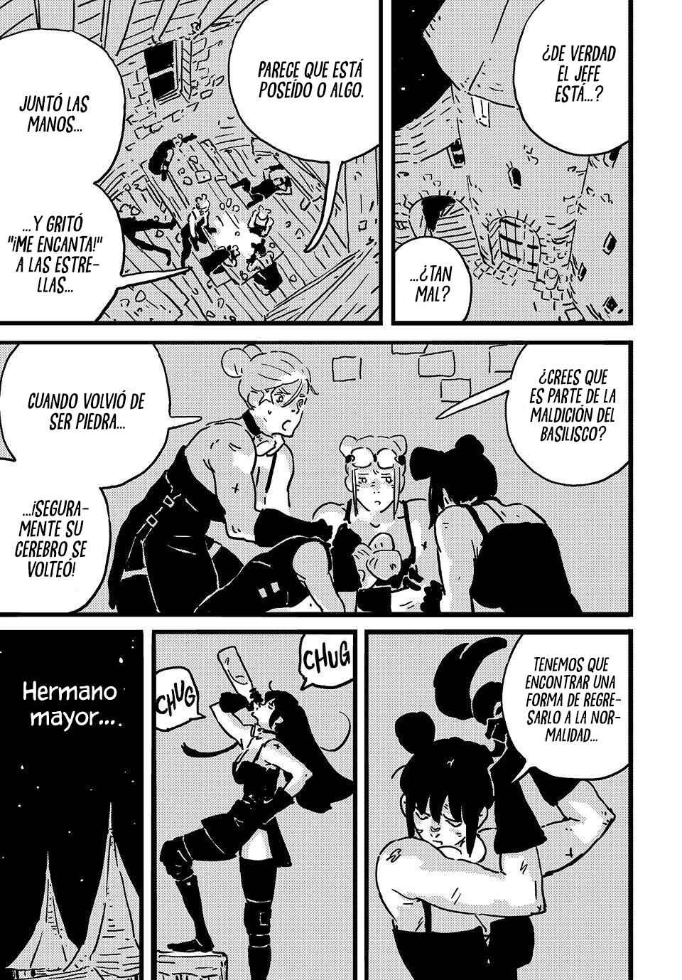 Tower Dungeon Chapter 21 - Page 15