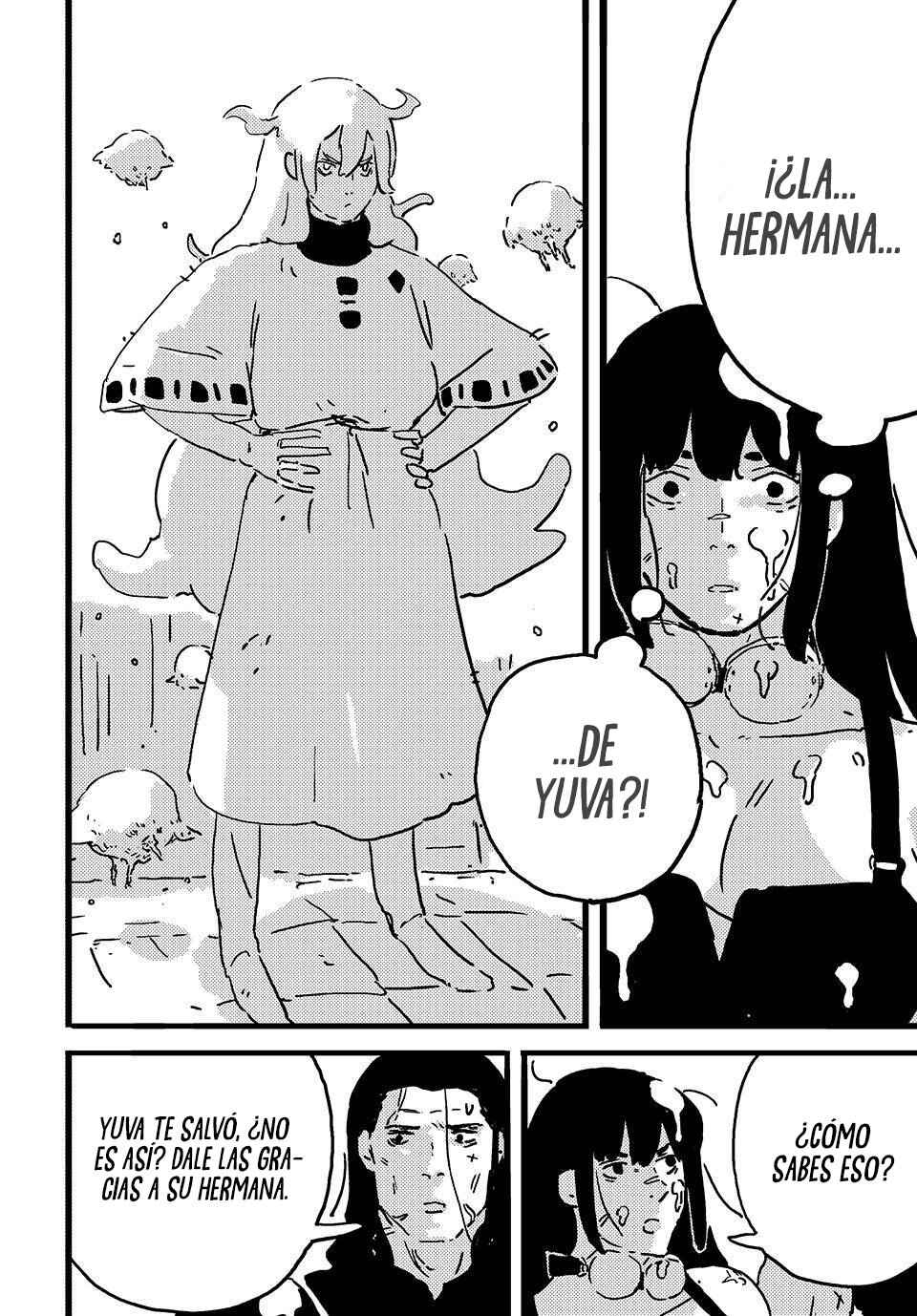 Tower Dungeon Chapter 21 - Page 20