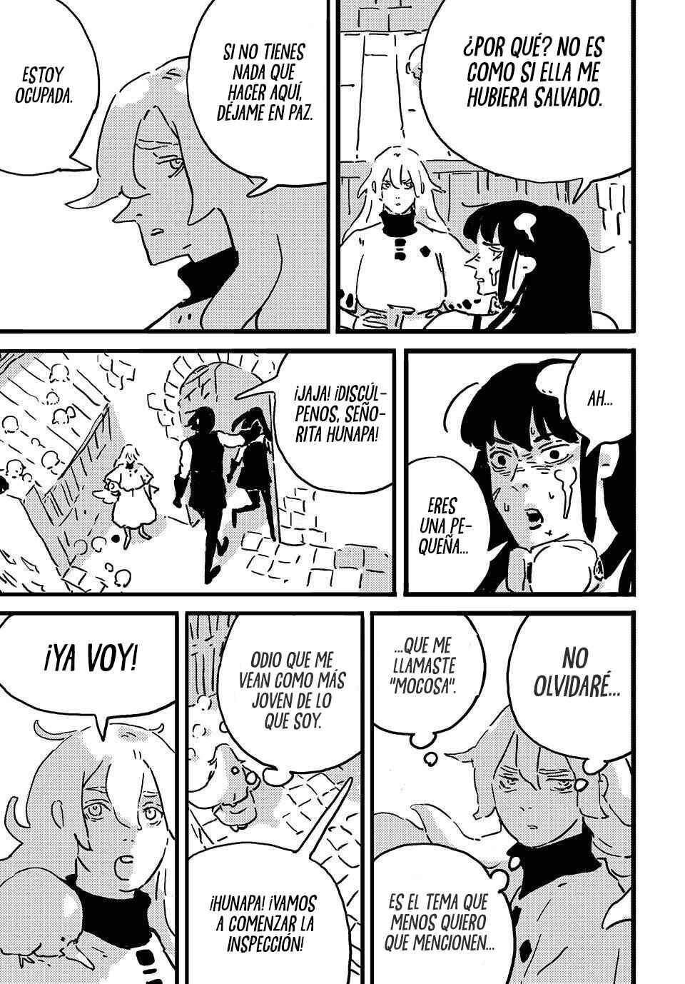 Tower Dungeon Chapter 21 - Page 21