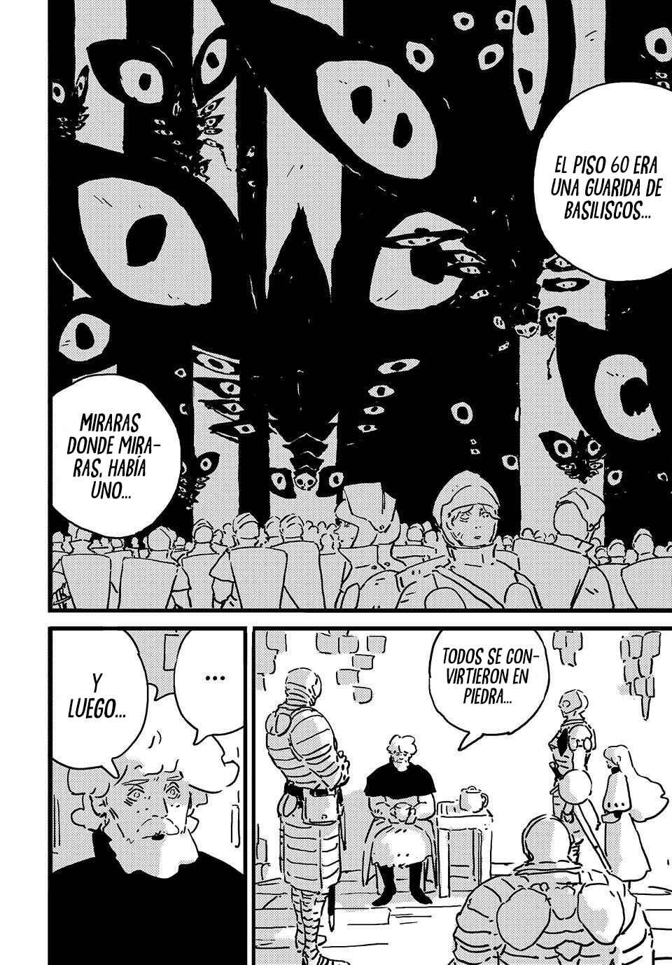 Tower Dungeon Chapter 21 - Page 26