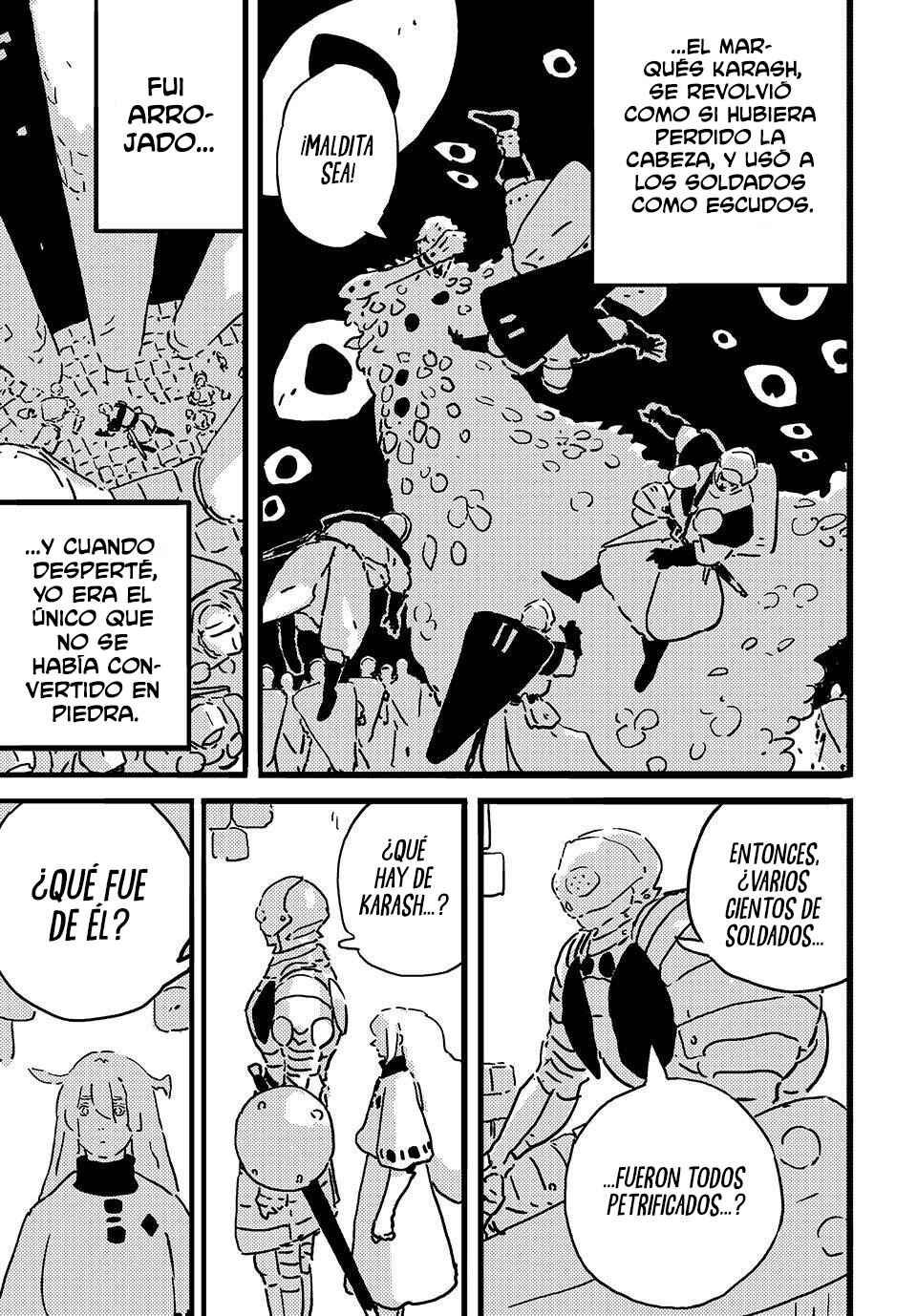 Tower Dungeon Chapter 21 - Page 27