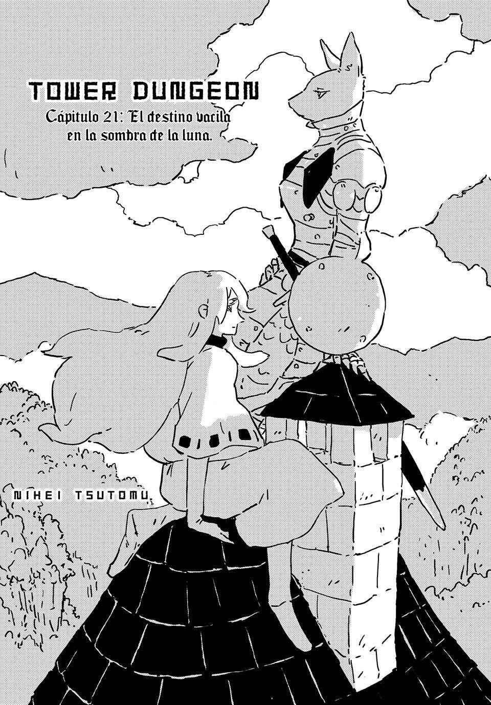 Tower Dungeon Chapter 21 - Page 3