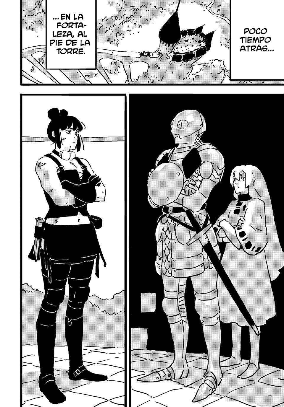 Tower Dungeon Chapter 21 - Page 4