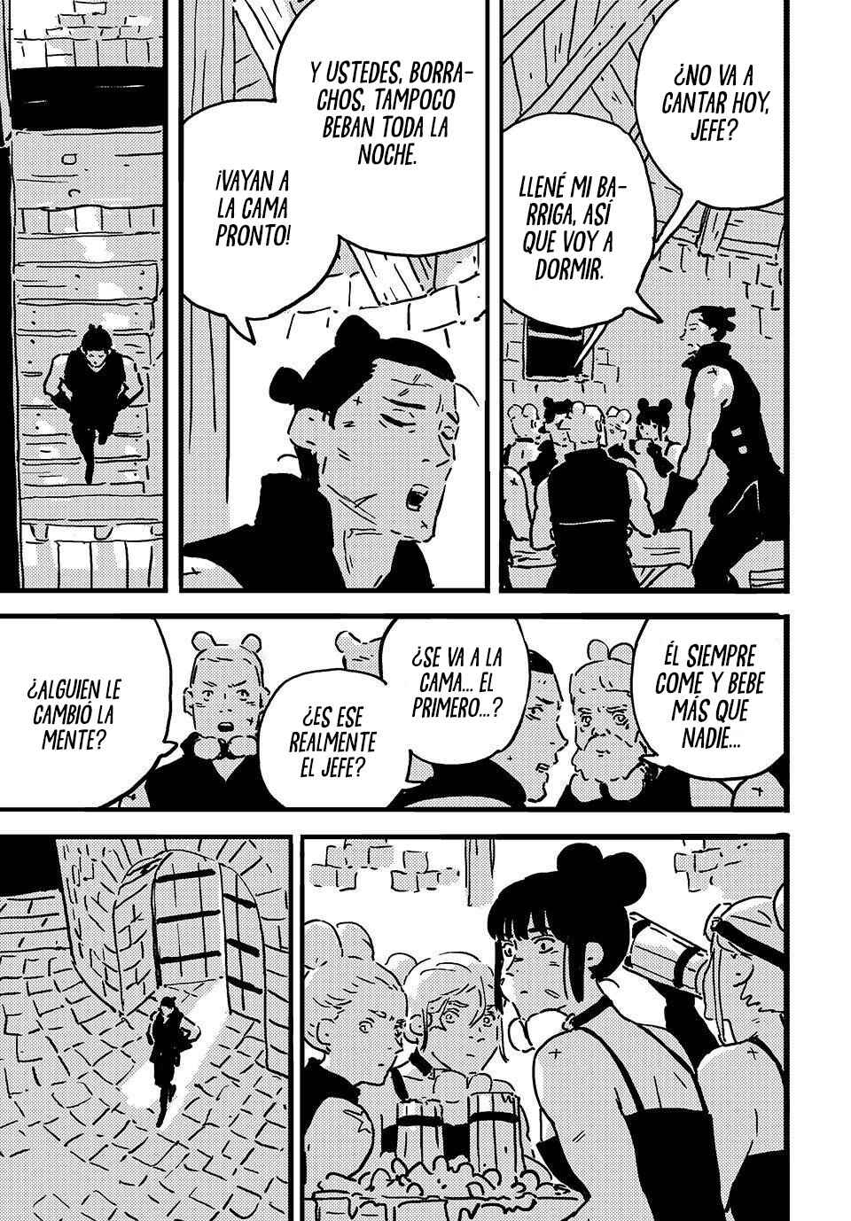 Tower Dungeon Chapter 21 - Page 9