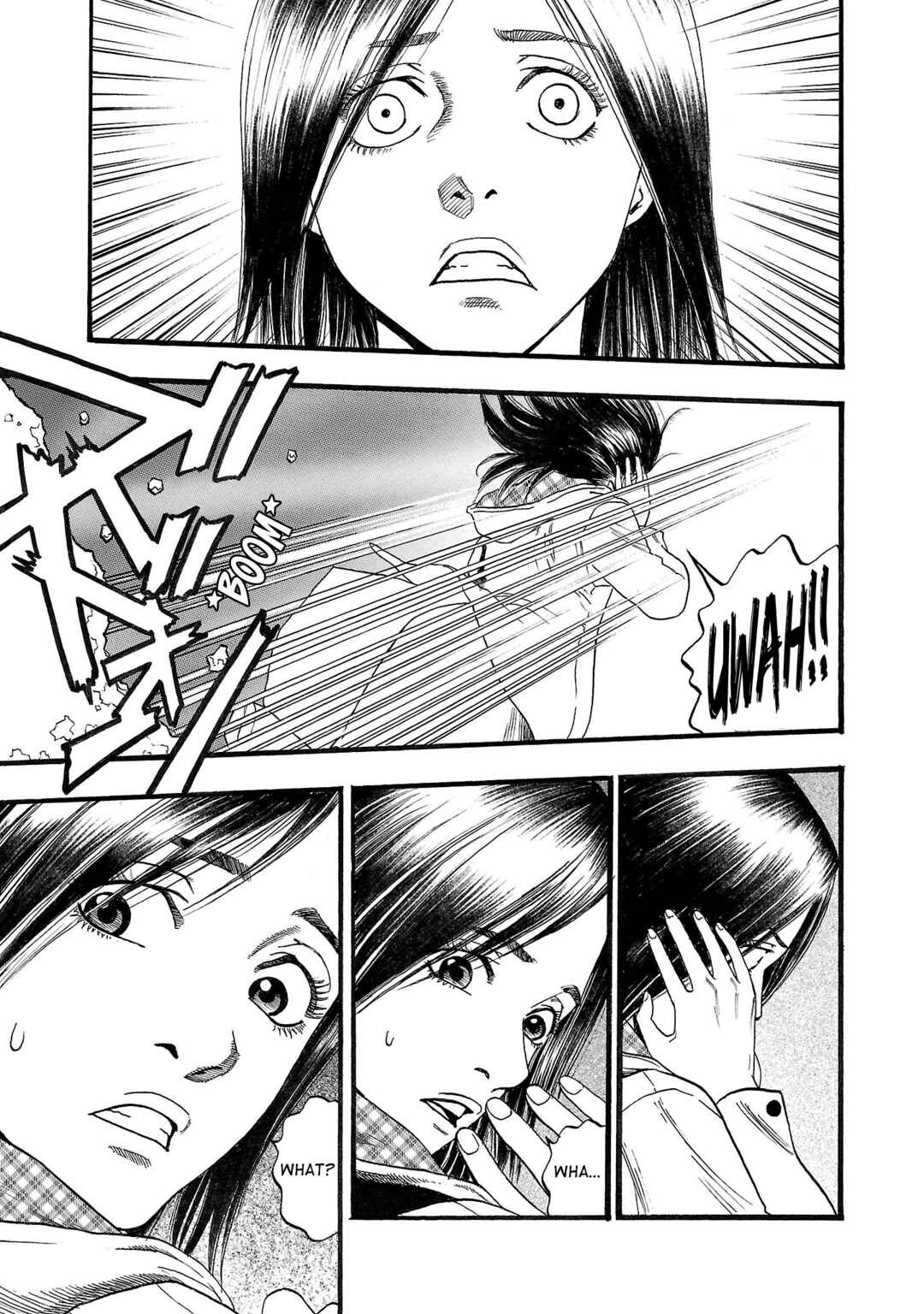 Fuan no Tane* Chapter 158 - Page 5