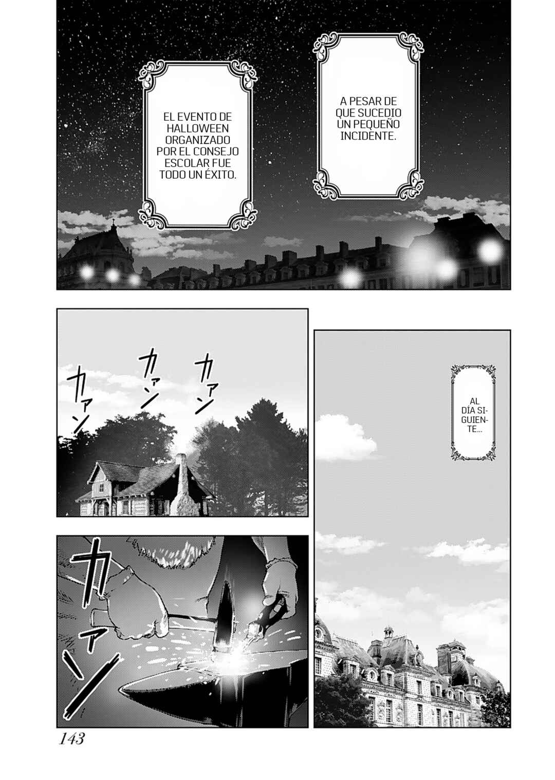 Akuyaku Reijou Tensei Ojisan Chapter 40 - Page 13