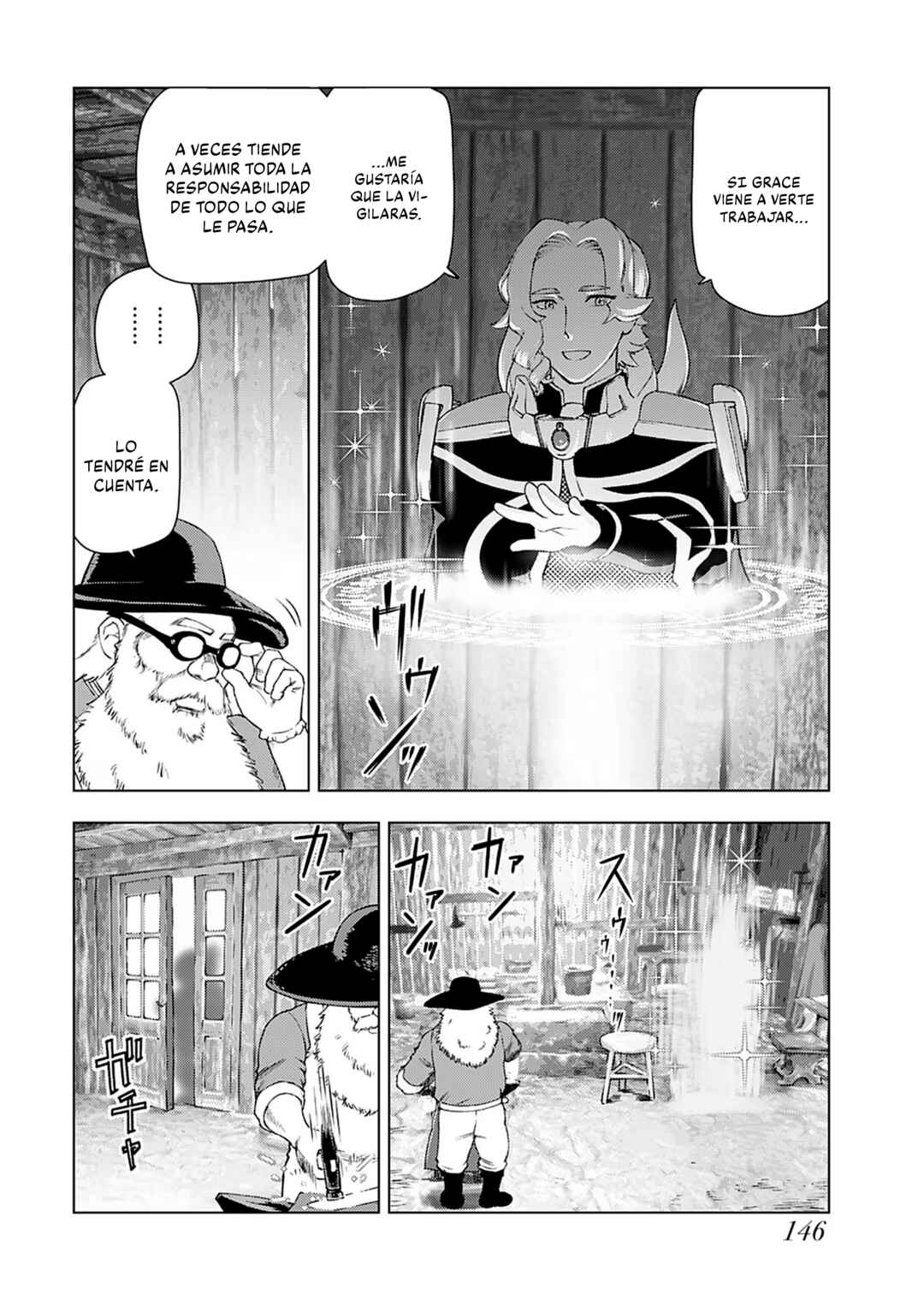 Akuyaku Reijou Tensei Ojisan Chapter 40 - Page 16