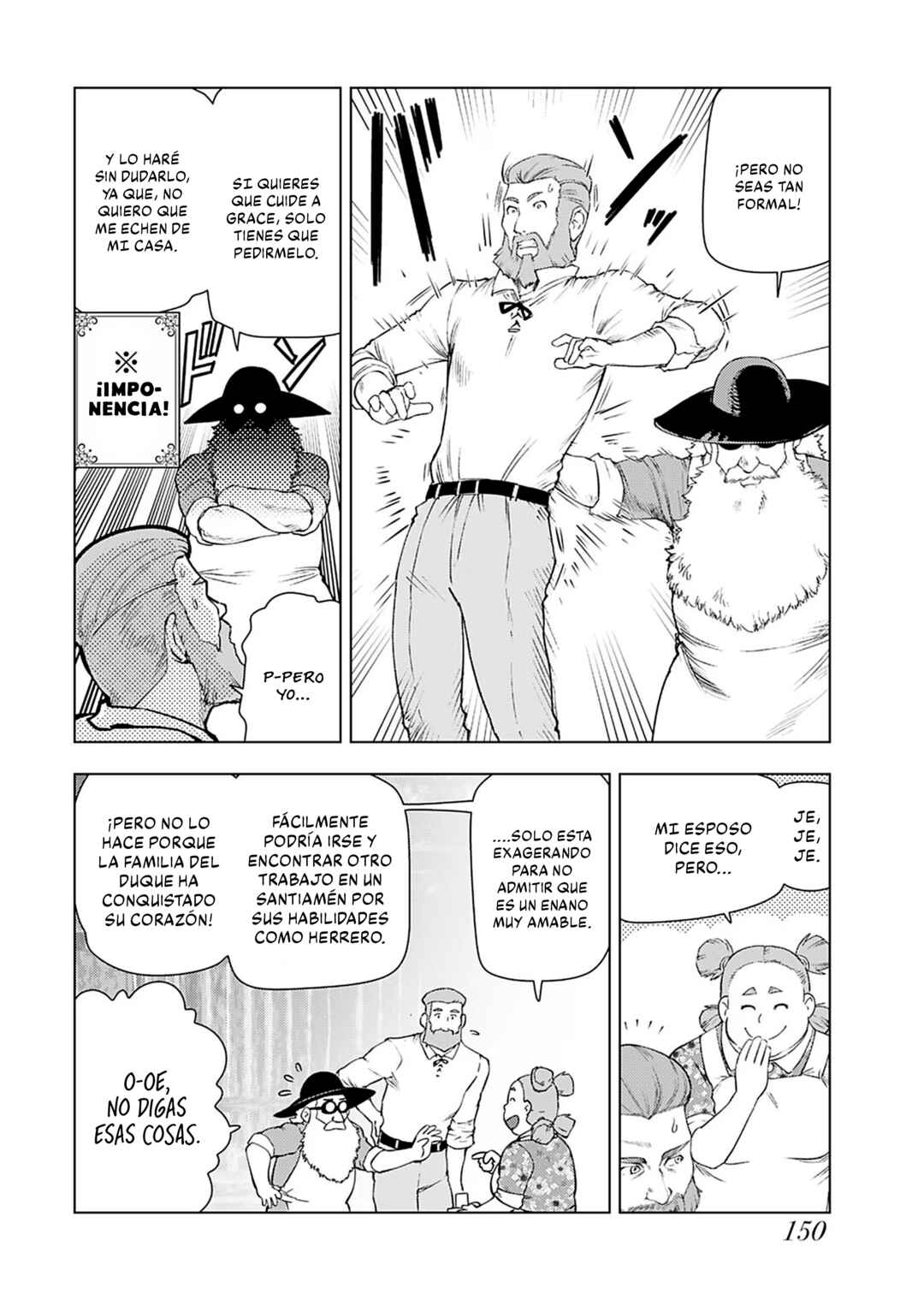 Akuyaku Reijou Tensei Ojisan Chapter 40 - Page 20