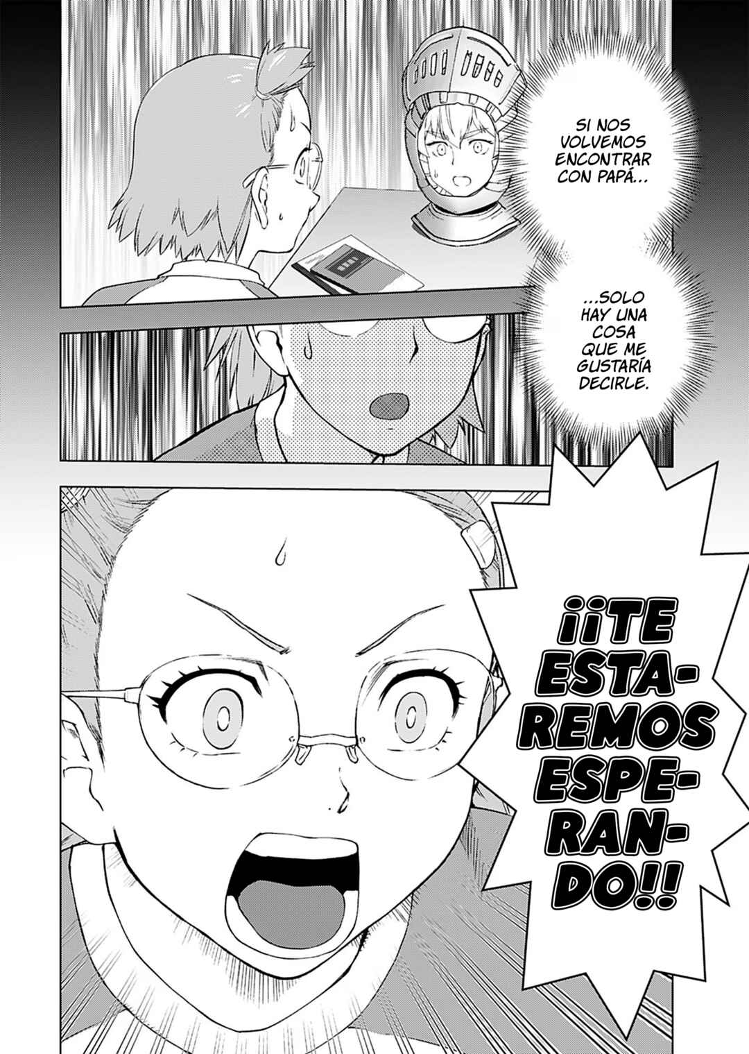 Akuyaku Reijou Tensei Ojisan Chapter 40 - Page 6