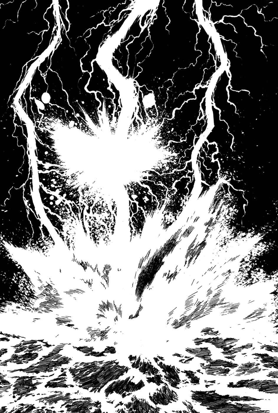Kamen Rider Black Chapter 21 - Page 10