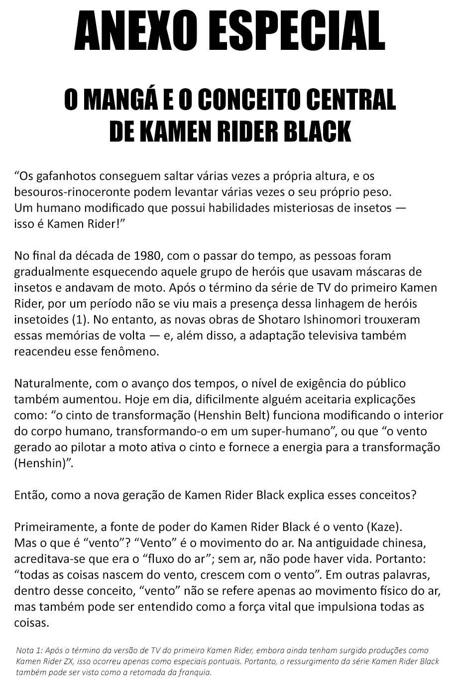 Kamen Rider Black Chapter 21 - Page 32