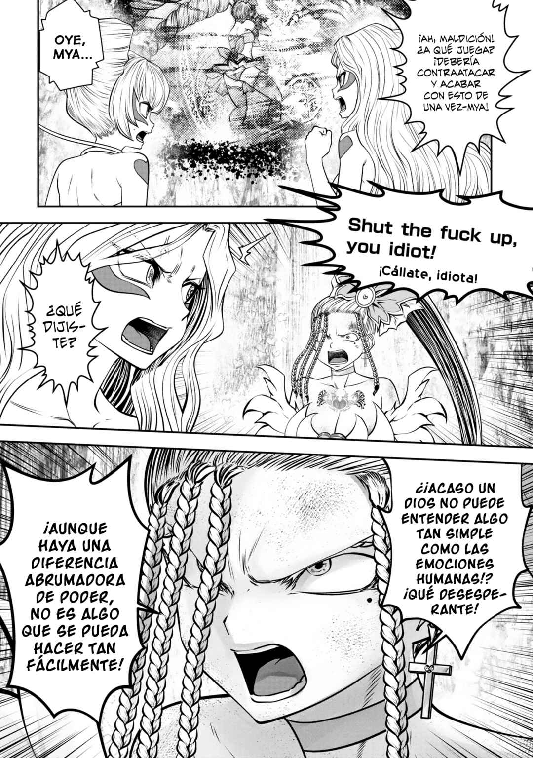 Machigatta Ko o Mahou Shoujo ni Shiteshimatta Chapter 140 - Page 4