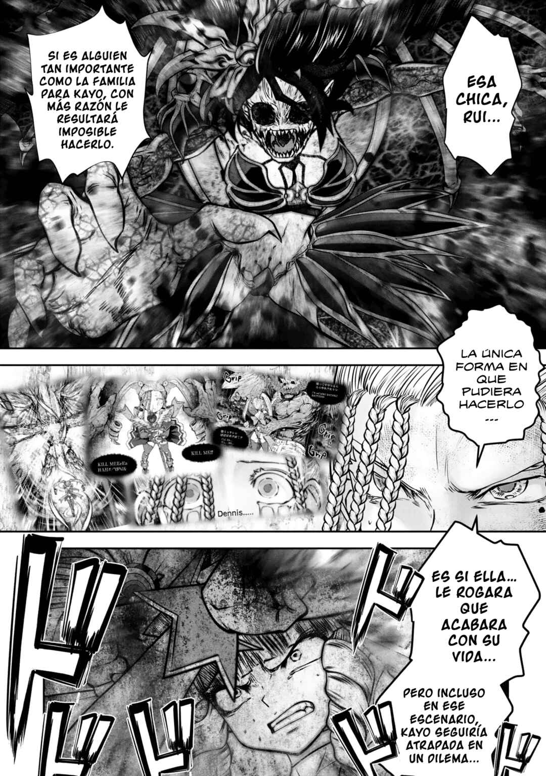 Machigatta Ko o Mahou Shoujo ni Shiteshimatta Chapter 140 - Page 5
