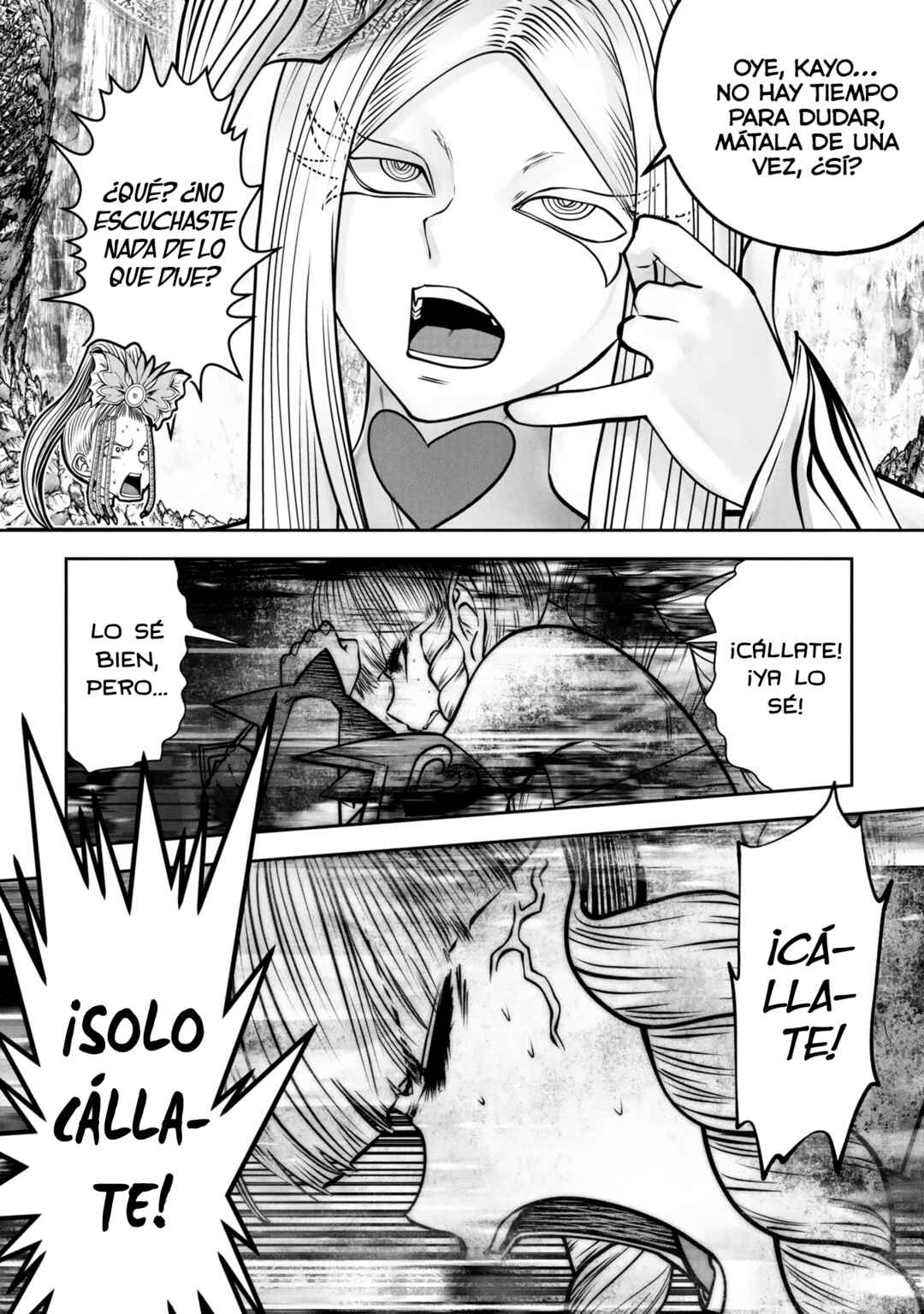 Machigatta Ko o Mahou Shoujo ni Shiteshimatta Chapter 140 - Page 6