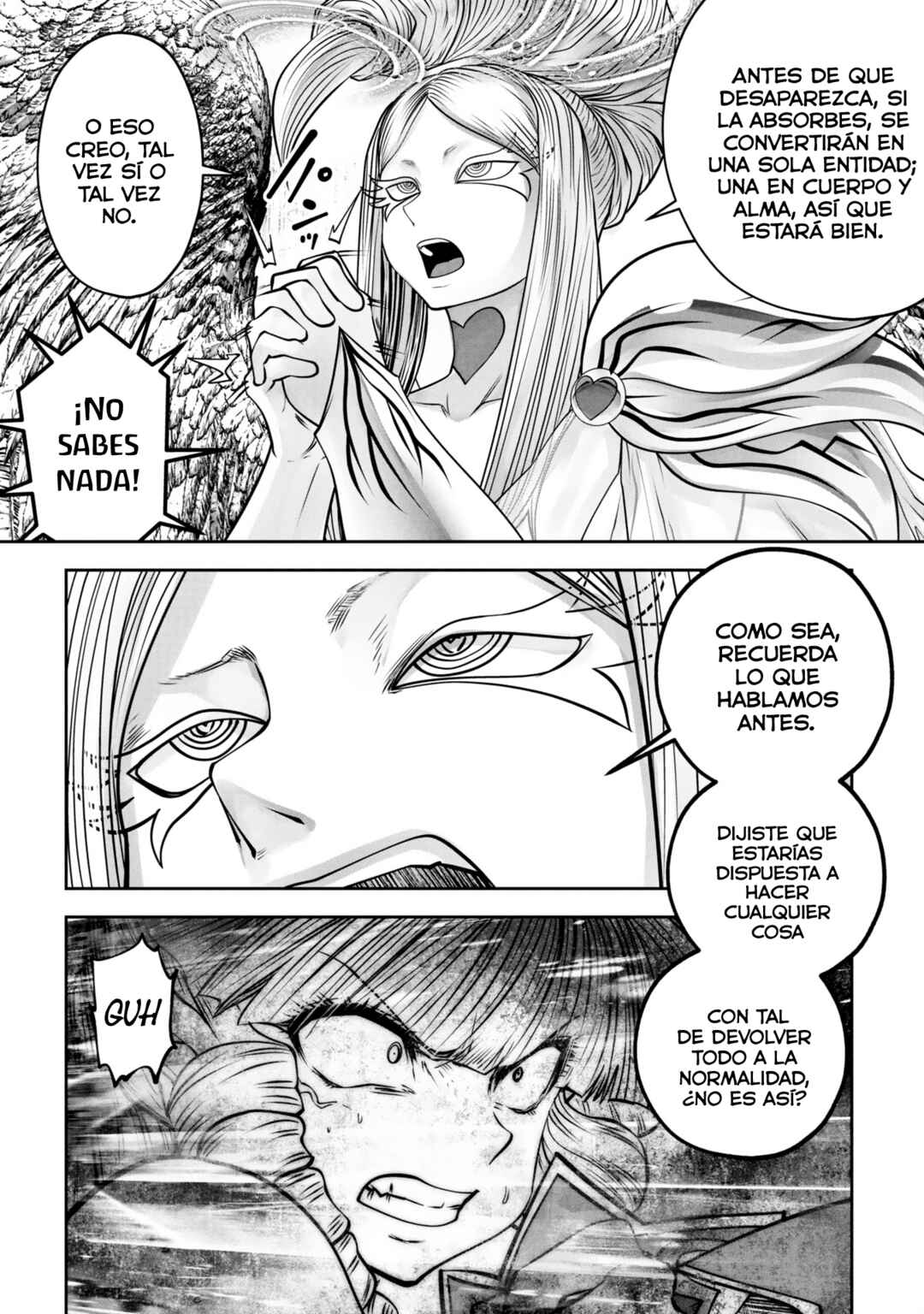 Machigatta Ko o Mahou Shoujo ni Shiteshimatta Chapter 140 - Page 8
