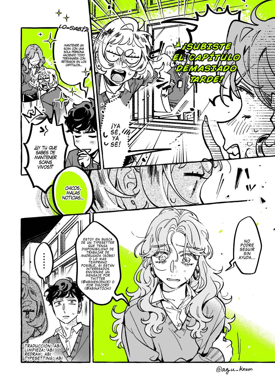 Ki ni Natteru Hito ga Otoko ja Nakatta Chapter 102 - Page 5