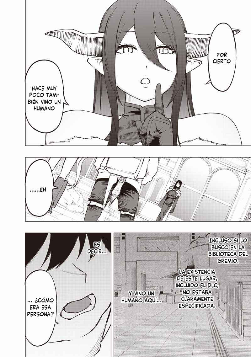 Wazawai no Avalon: Game Saijaku no Akuyaku Debu ni Ten'i Shita kedo, Ore dake "Yasereba Tsuyokute New Game" na Sekai datta no de, Saisoku Level Up & Hametsu Flag Kaihi de Kage no Eiyuu o Mezashimasu Chapter 25 - Page 14