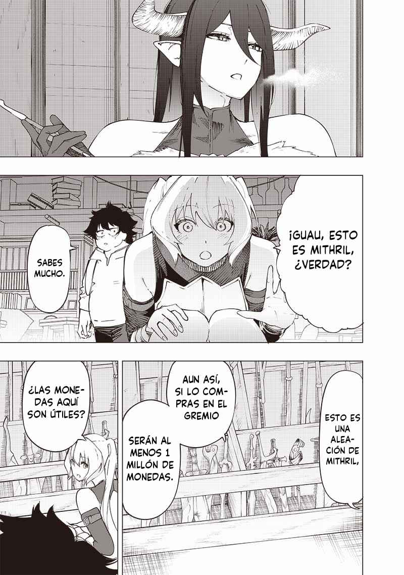 Wazawai no Avalon: Game Saijaku no Akuyaku Debu ni Ten'i Shita kedo, Ore dake "Yasereba Tsuyokute New Game" na Sekai datta no de, Saisoku Level Up & Hametsu Flag Kaihi de Kage no Eiyuu o Mezashimasu Chapter 25 - Page 5