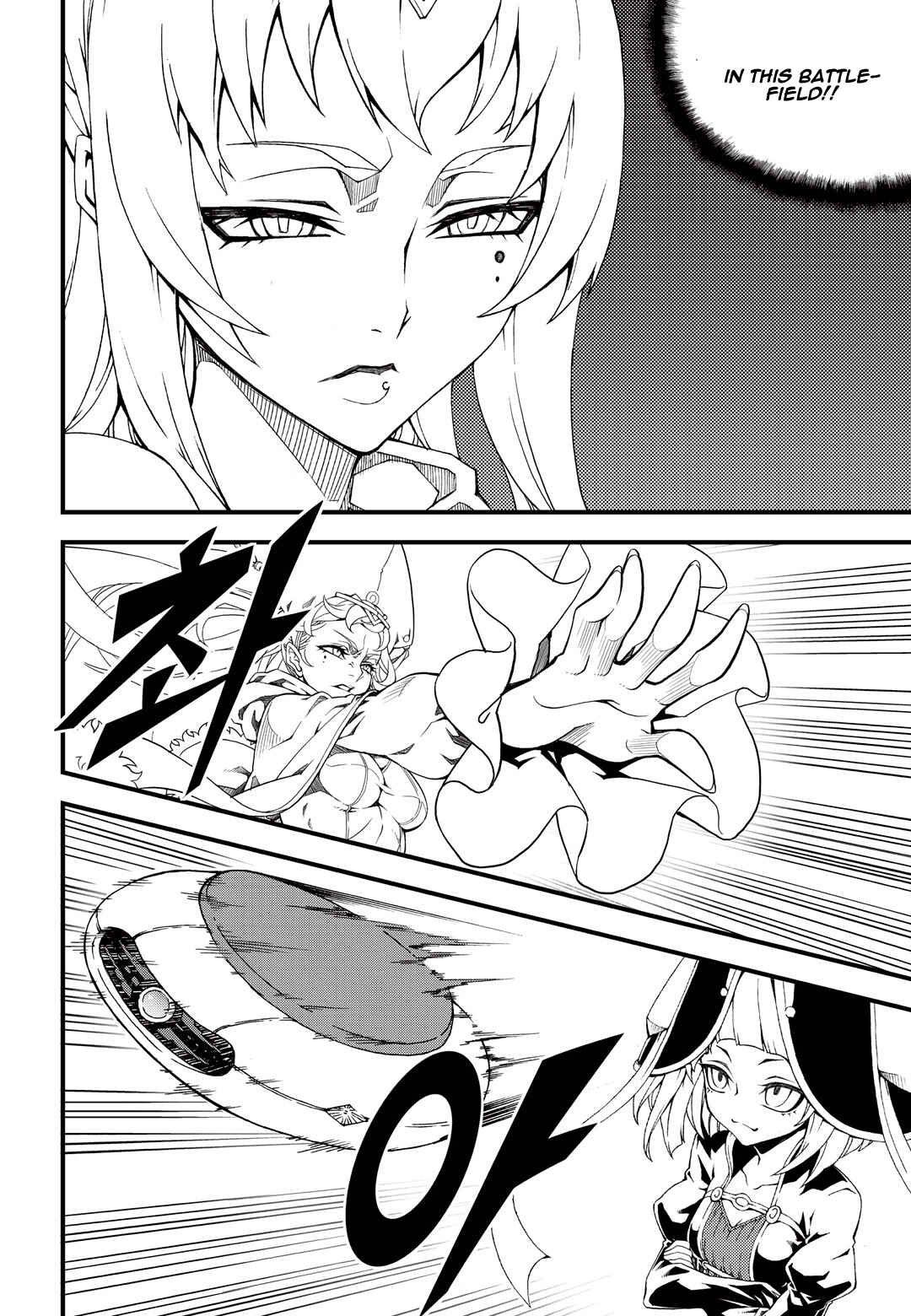Witch Hunter Chapter 175 - Page 10