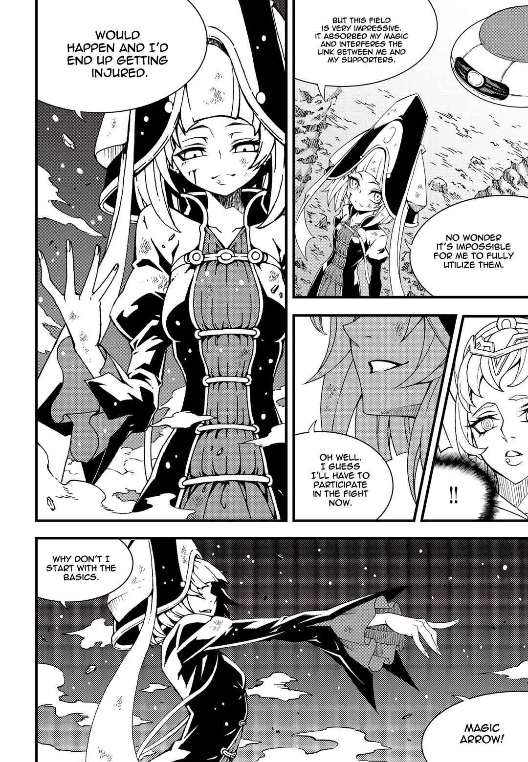Witch Hunter Chapter 175 - Page 13