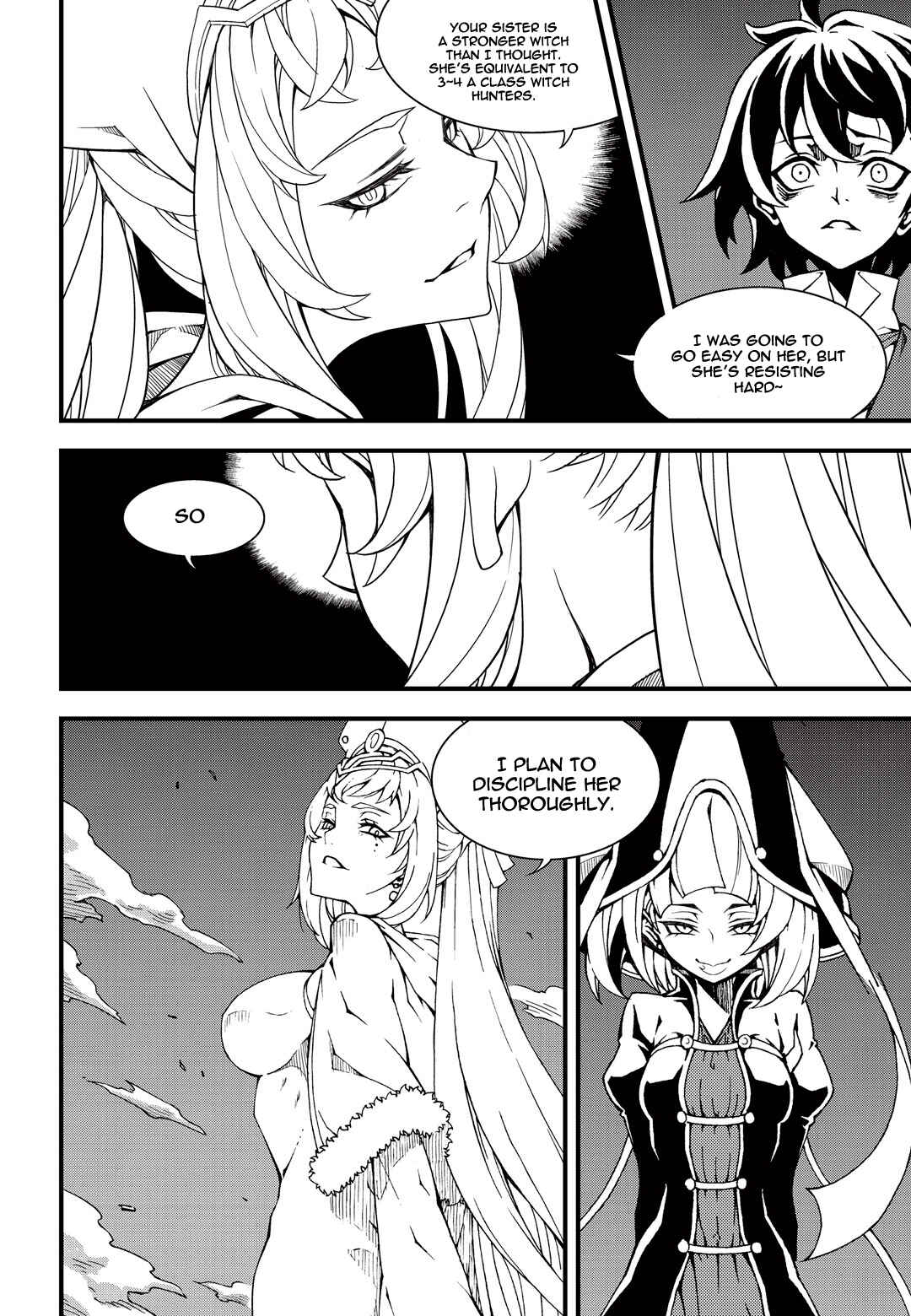 Witch Hunter Chapter 175 - Page 5