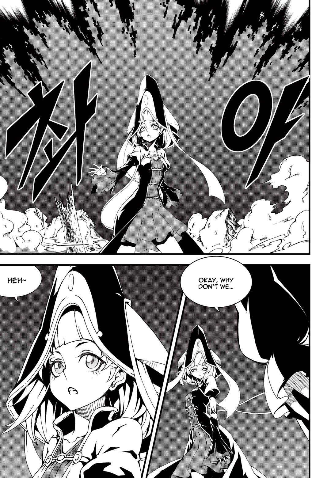 Witch Hunter Chapter 175 - Page 6