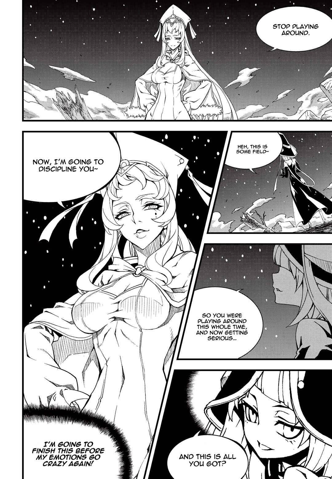 Witch Hunter Chapter 175 - Page 7