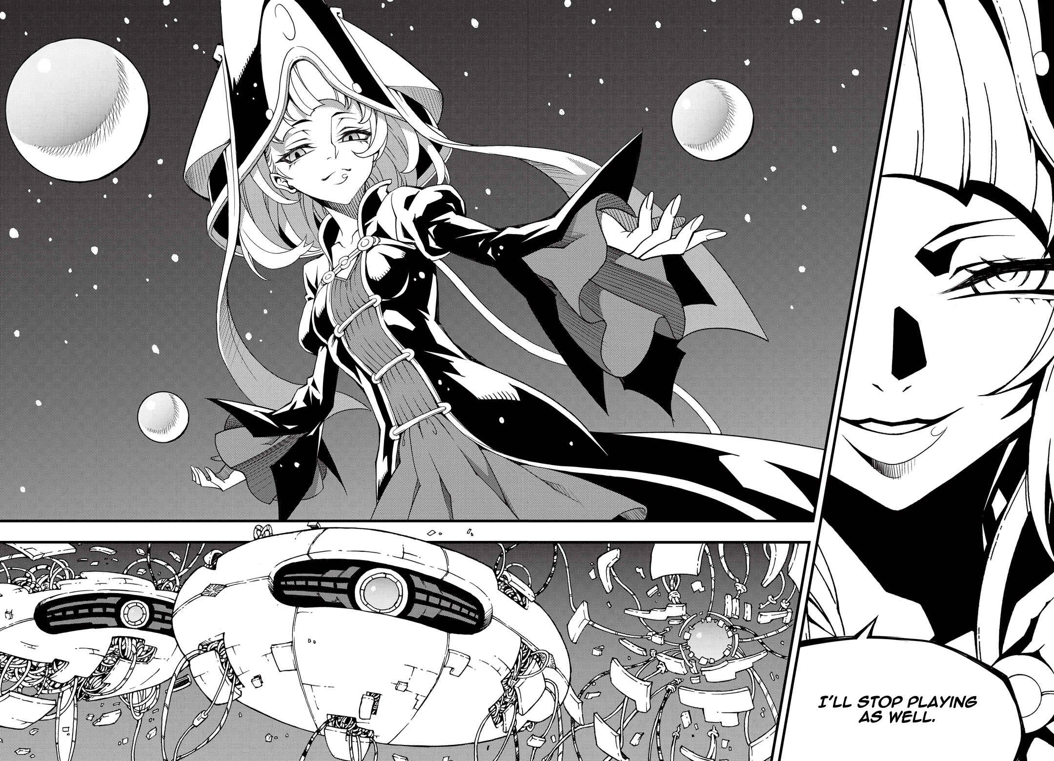 Witch Hunter Chapter 175 - Page 8