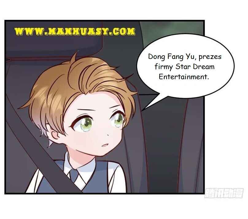 Cute Baby Arrives: Mommy is Super Fierce Chapter 7 - Page 20
