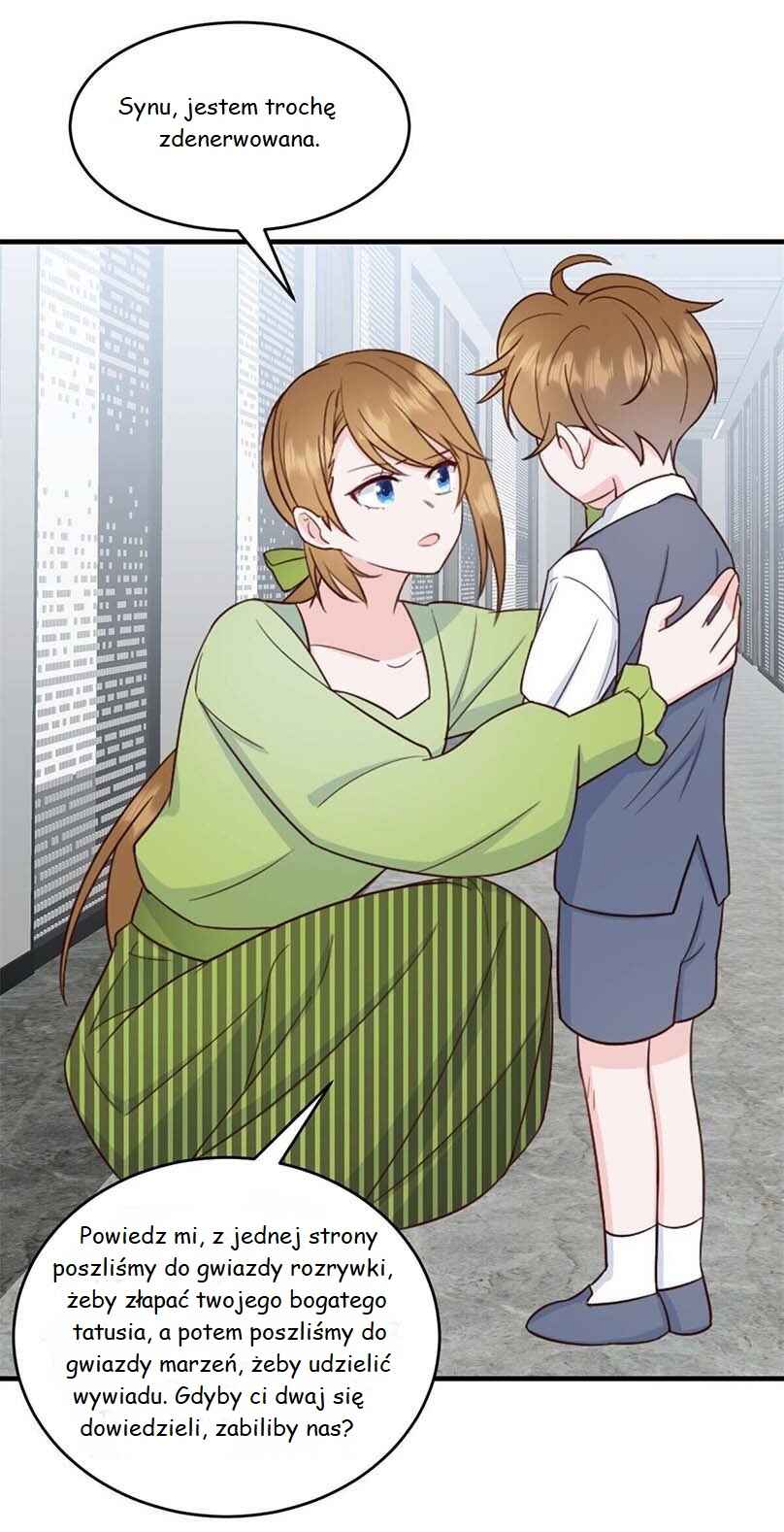 Cute Baby Arrives: Mommy is Super Fierce Chapter 7 - Page 25