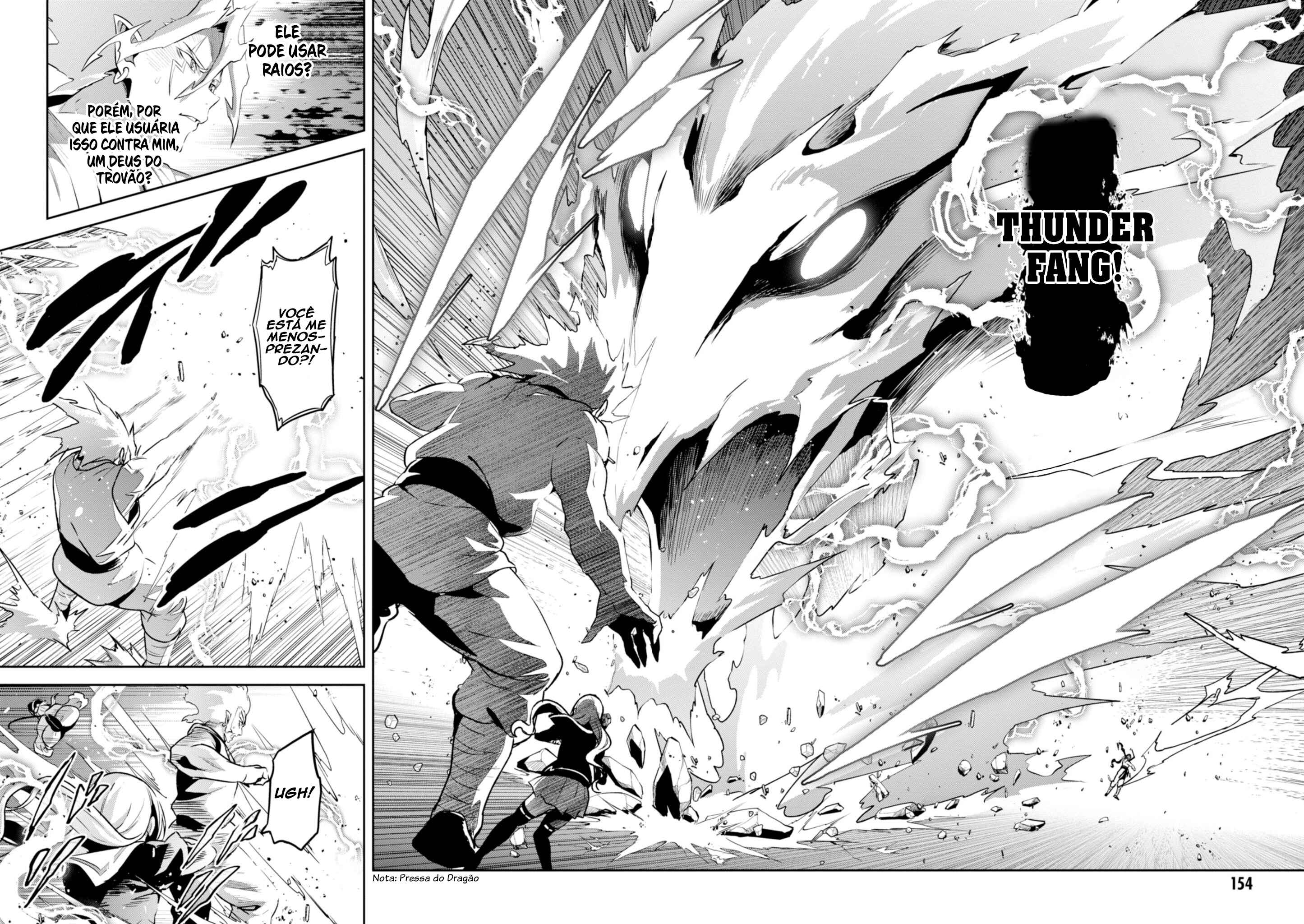 Maken-Ki! Chapter 118 - Page 21