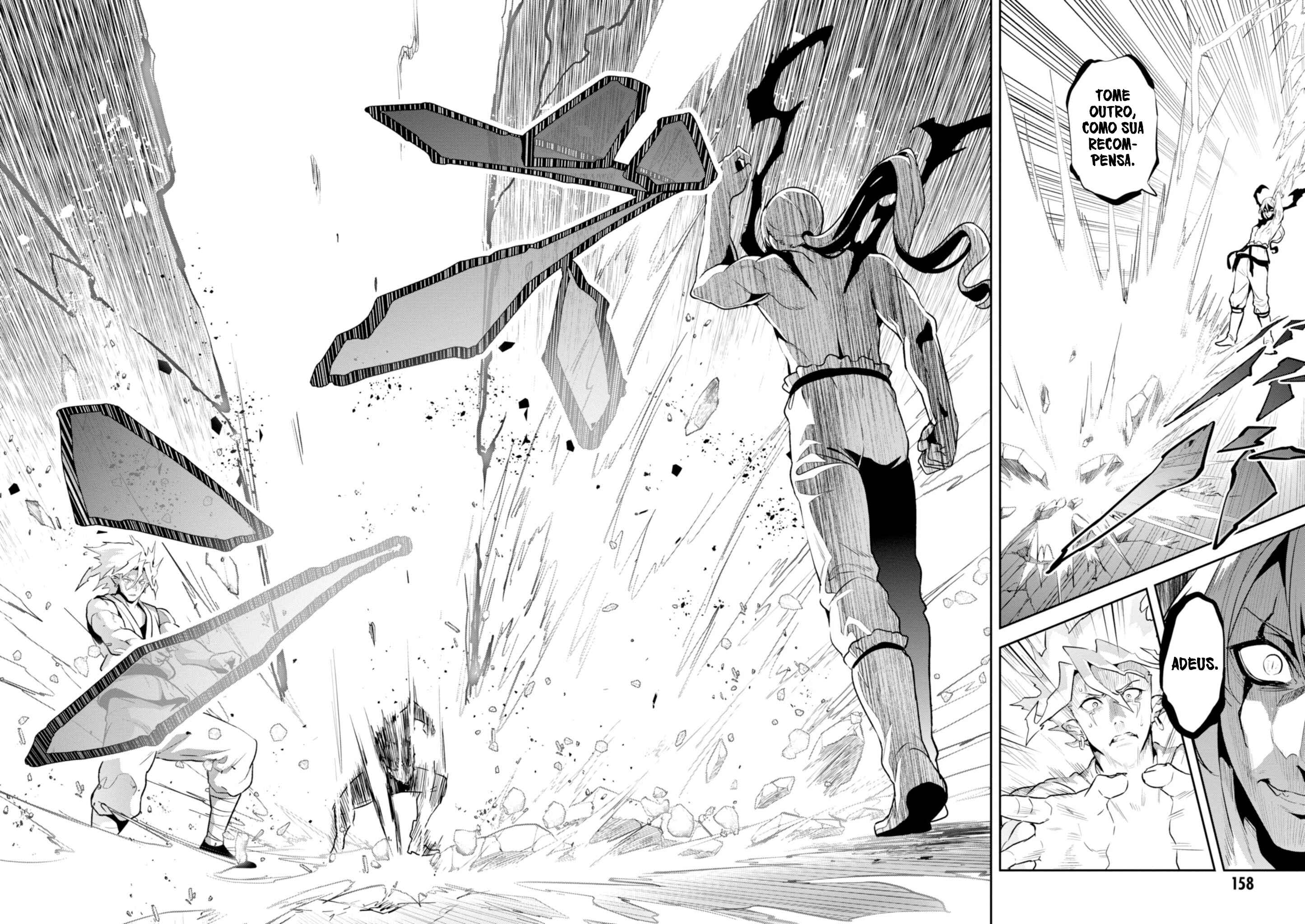 Maken-Ki! Chapter 118 - Page 24