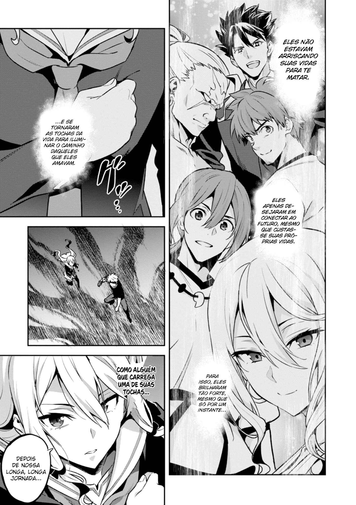 Maken-Ki! Chapter 118 - Page 28