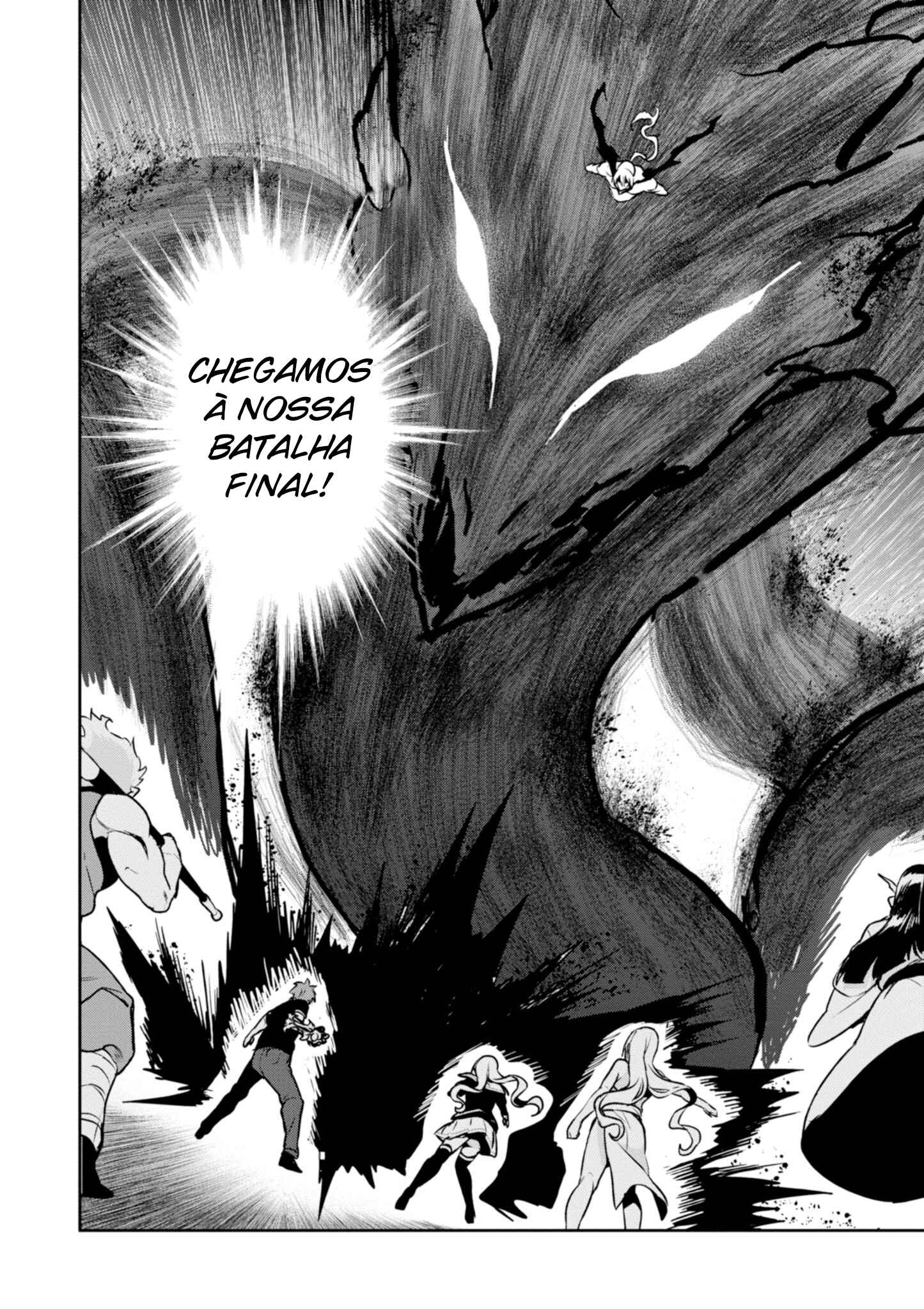 Maken-Ki! Chapter 118 - Page 29