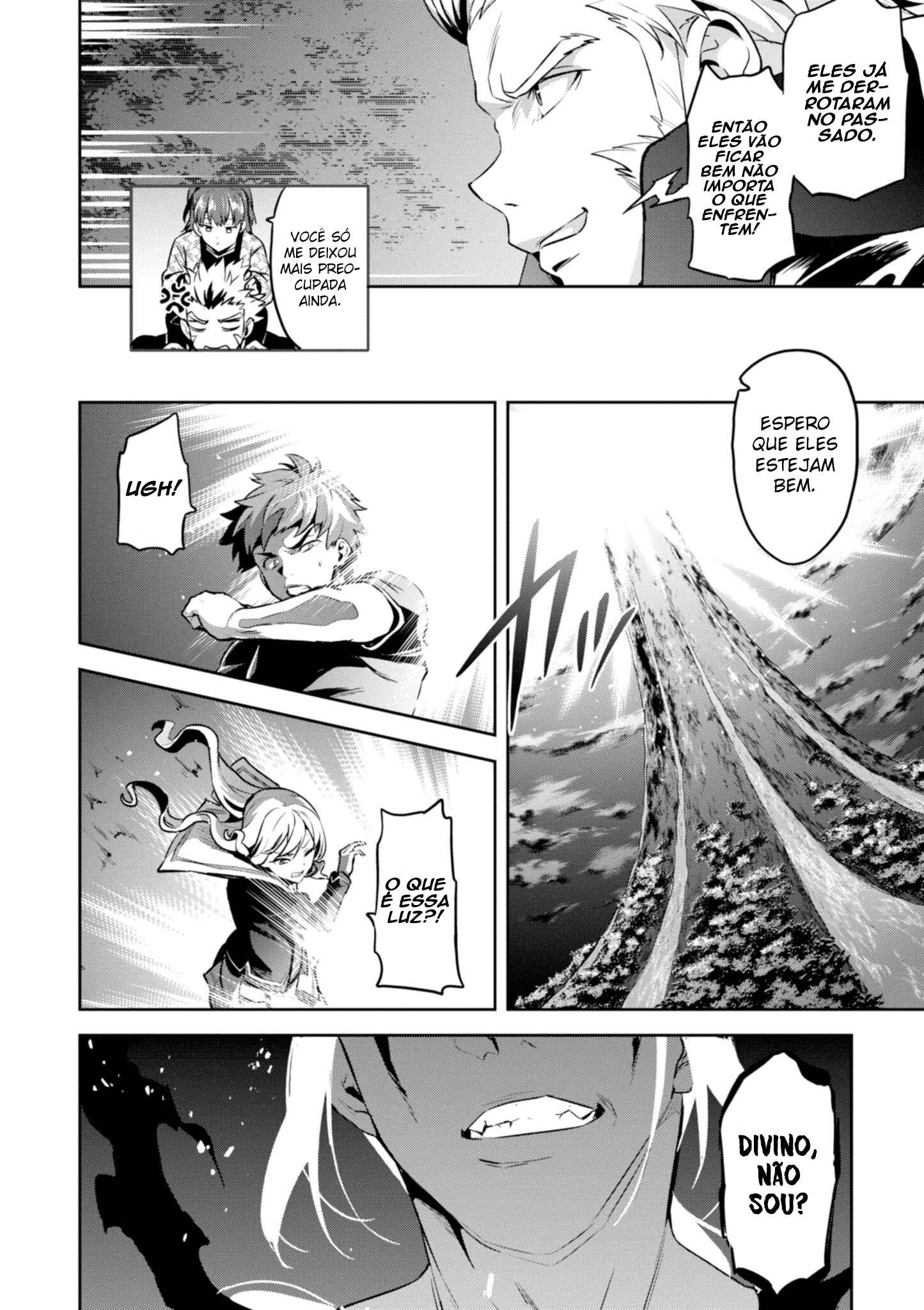 Maken-Ki! Chapter 118 - Page 9