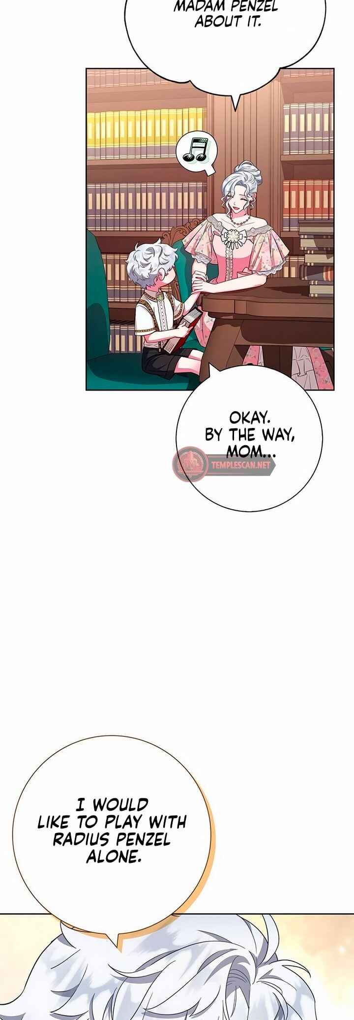 I Became the Mother of the Evil Male Lead Chapter 25 - Page 10