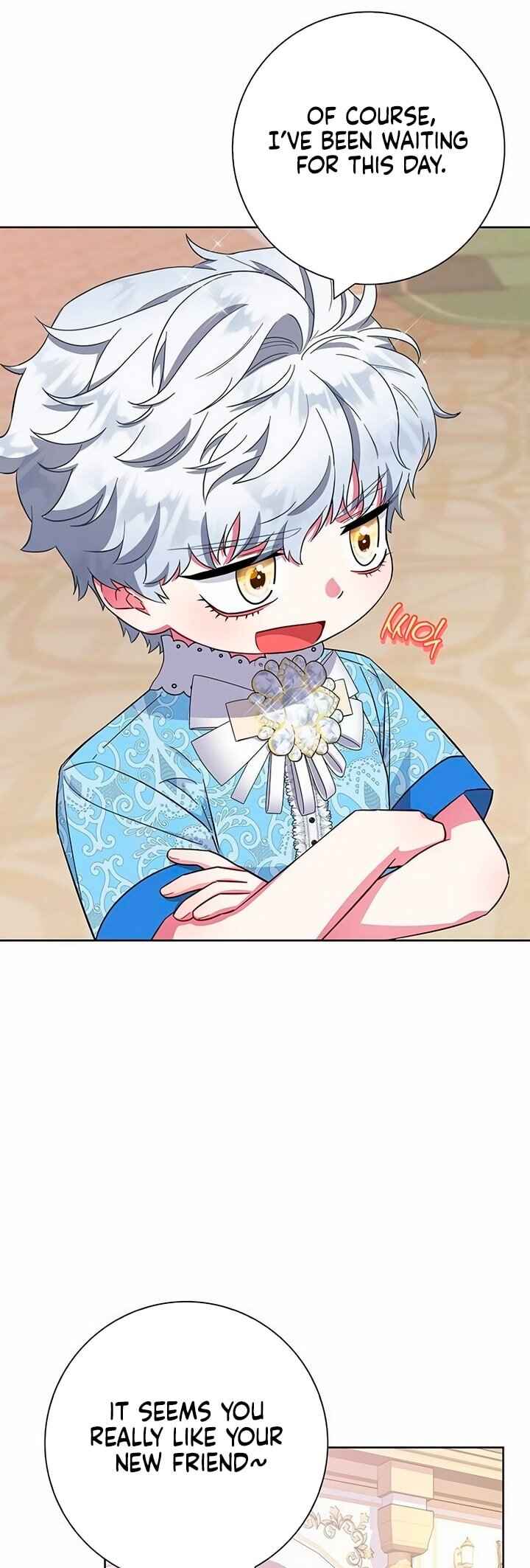 I Became the Mother of the Evil Male Lead Chapter 25 - Page 14