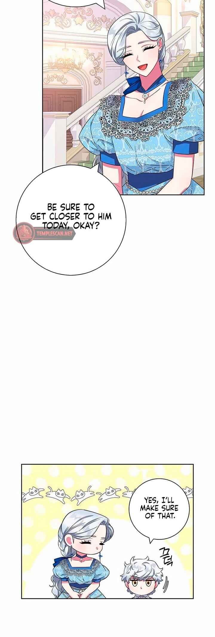 I Became the Mother of the Evil Male Lead Chapter 25 - Page 15