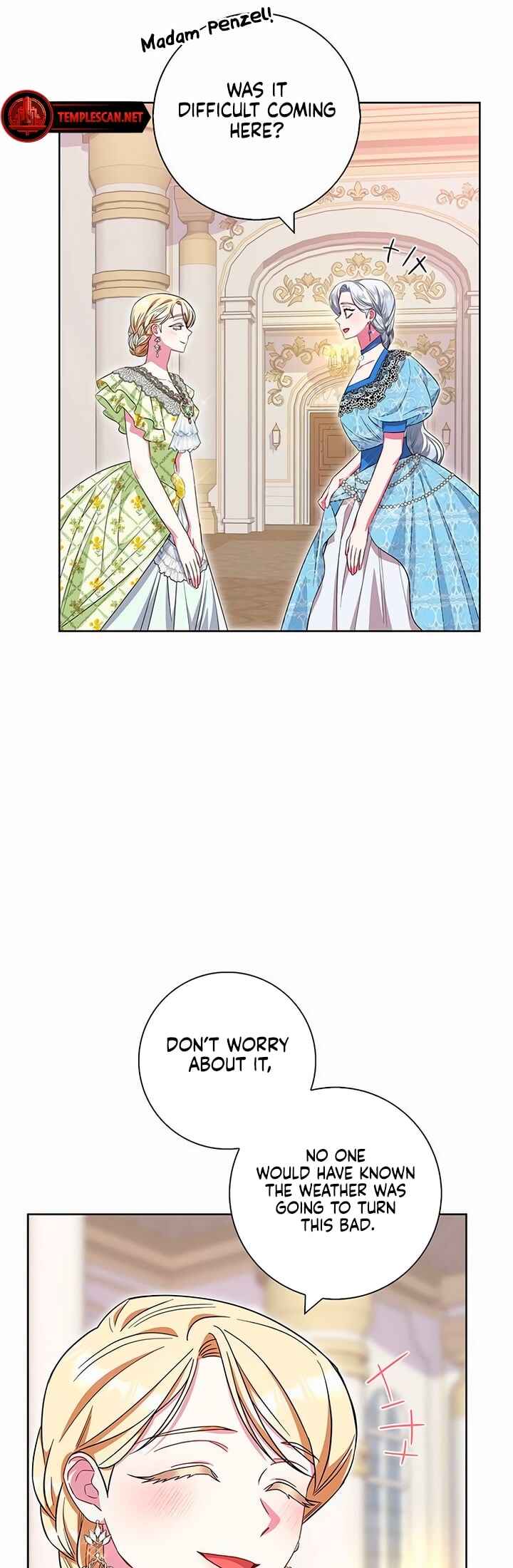 I Became the Mother of the Evil Male Lead Chapter 25 - Page 19