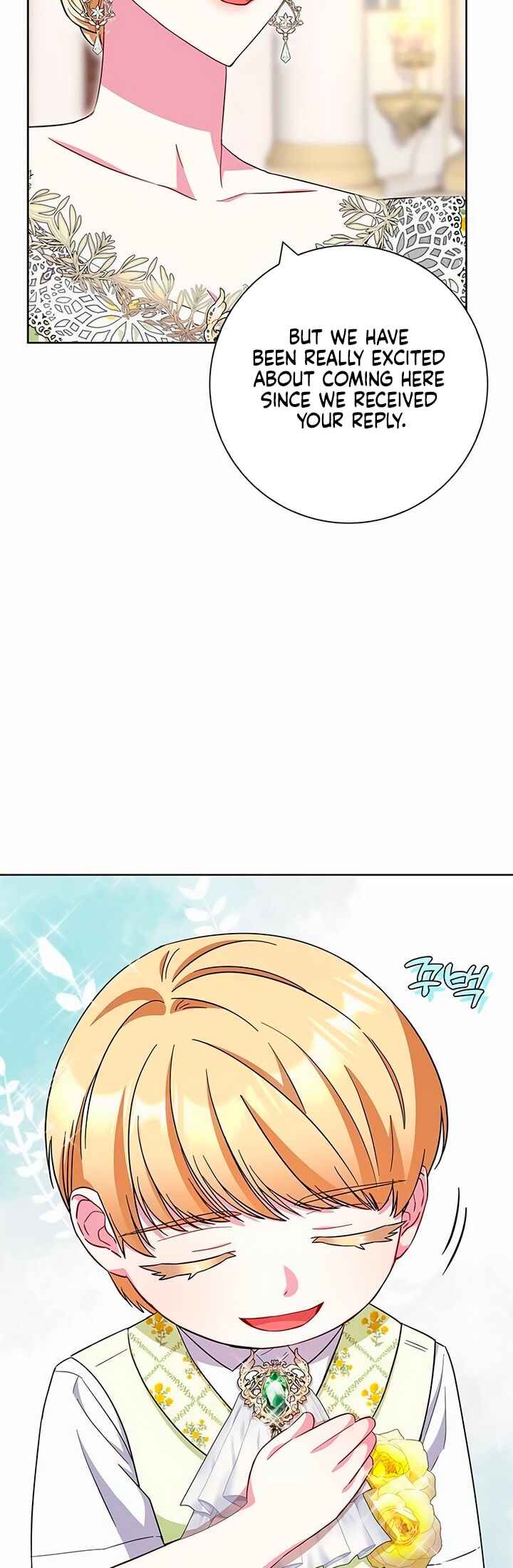 I Became the Mother of the Evil Male Lead Chapter 25 - Page 20