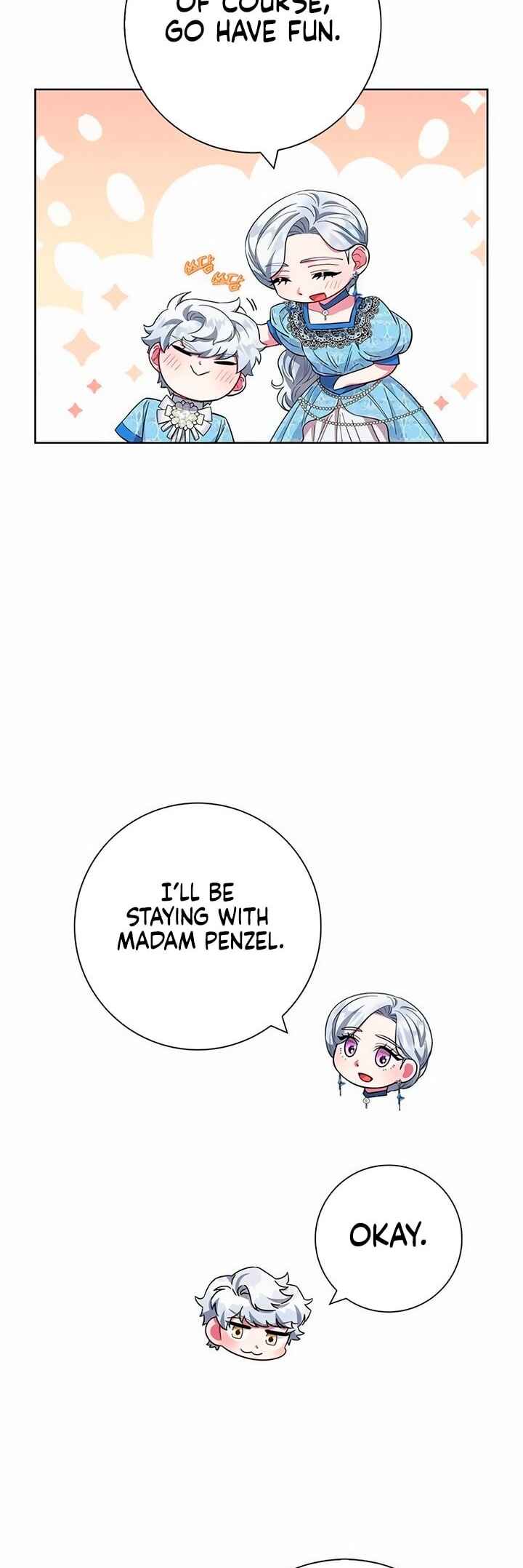 I Became the Mother of the Evil Male Lead Chapter 25 - Page 25