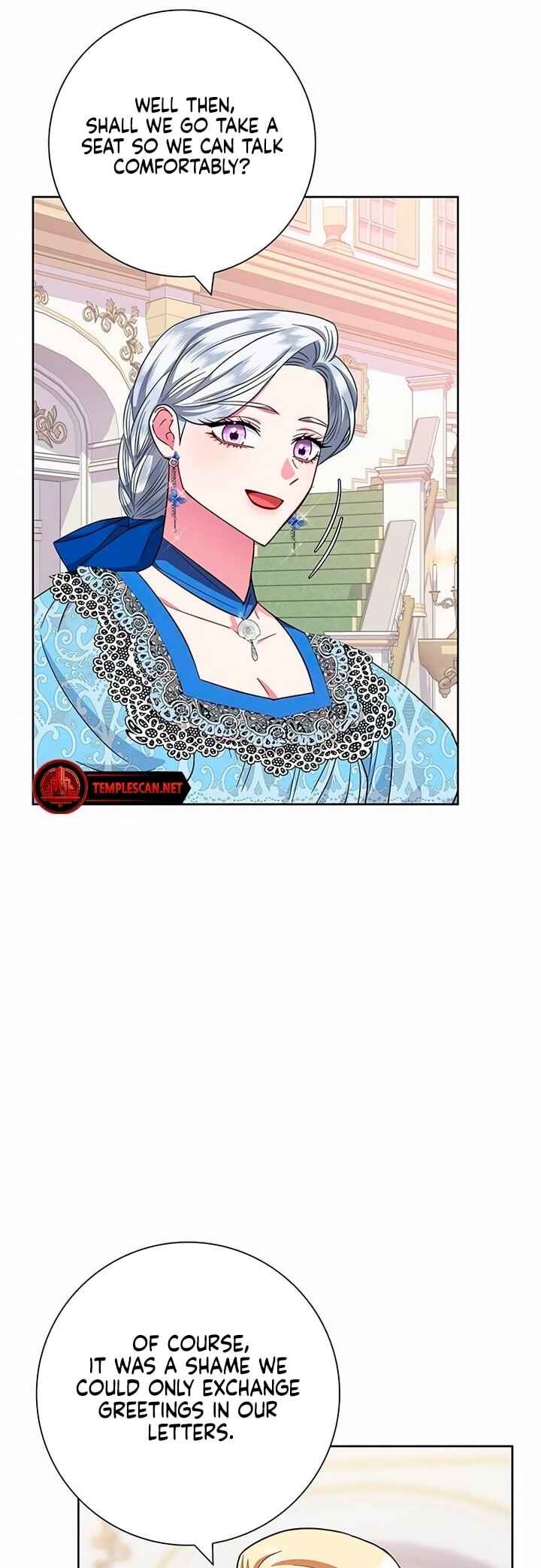 I Became the Mother of the Evil Male Lead Chapter 25 - Page 29