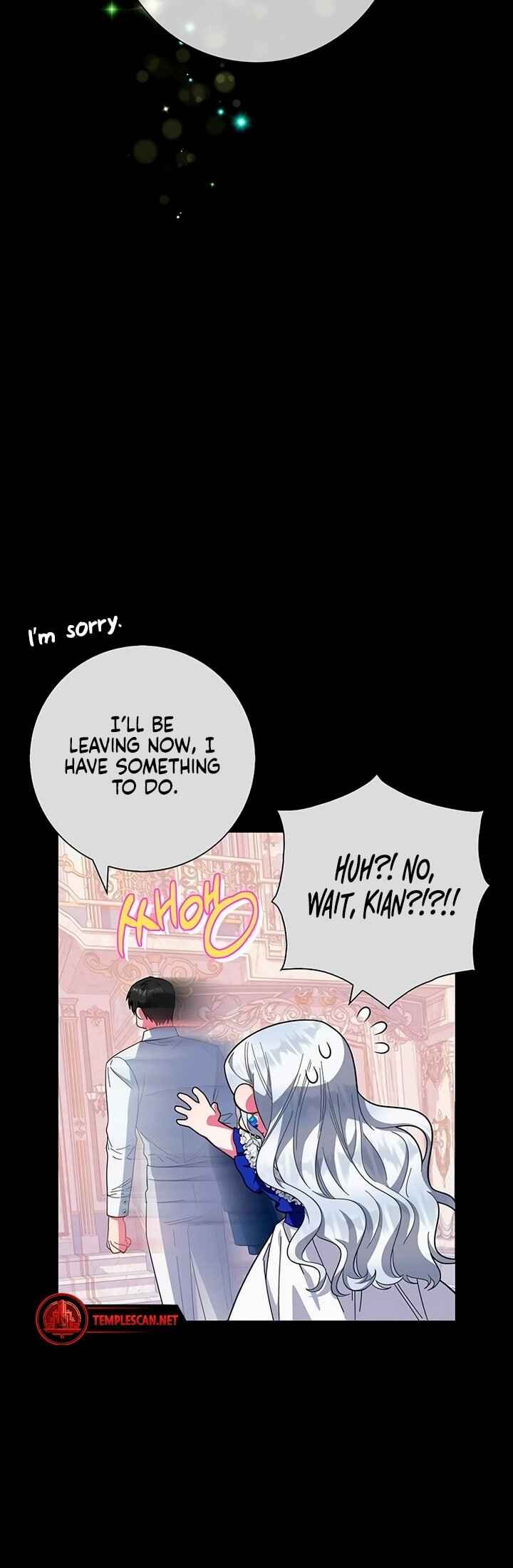 I Became the Mother of the Evil Male Lead Chapter 25 - Page 3