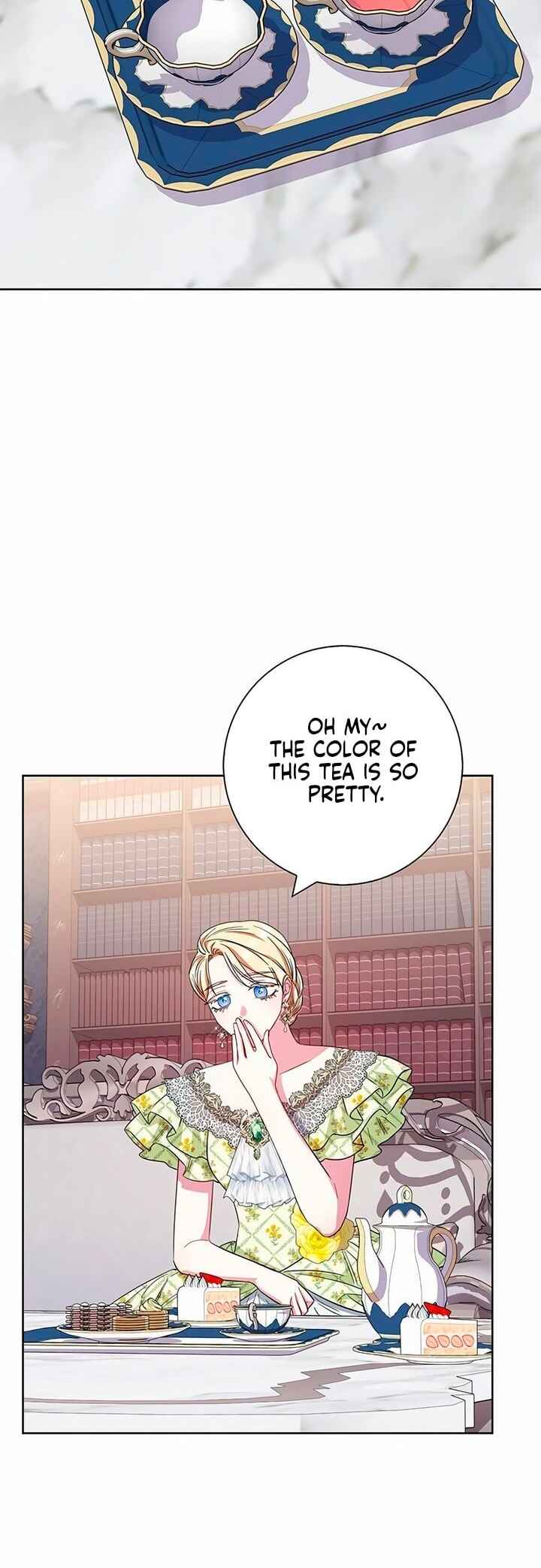 I Became the Mother of the Evil Male Lead Chapter 25 - Page 31