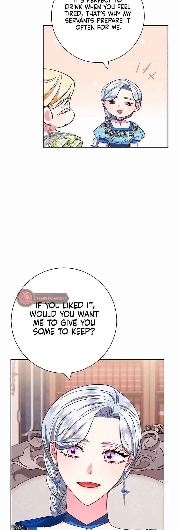 I Became the Mother of the Evil Male Lead Chapter 25 - Page 35