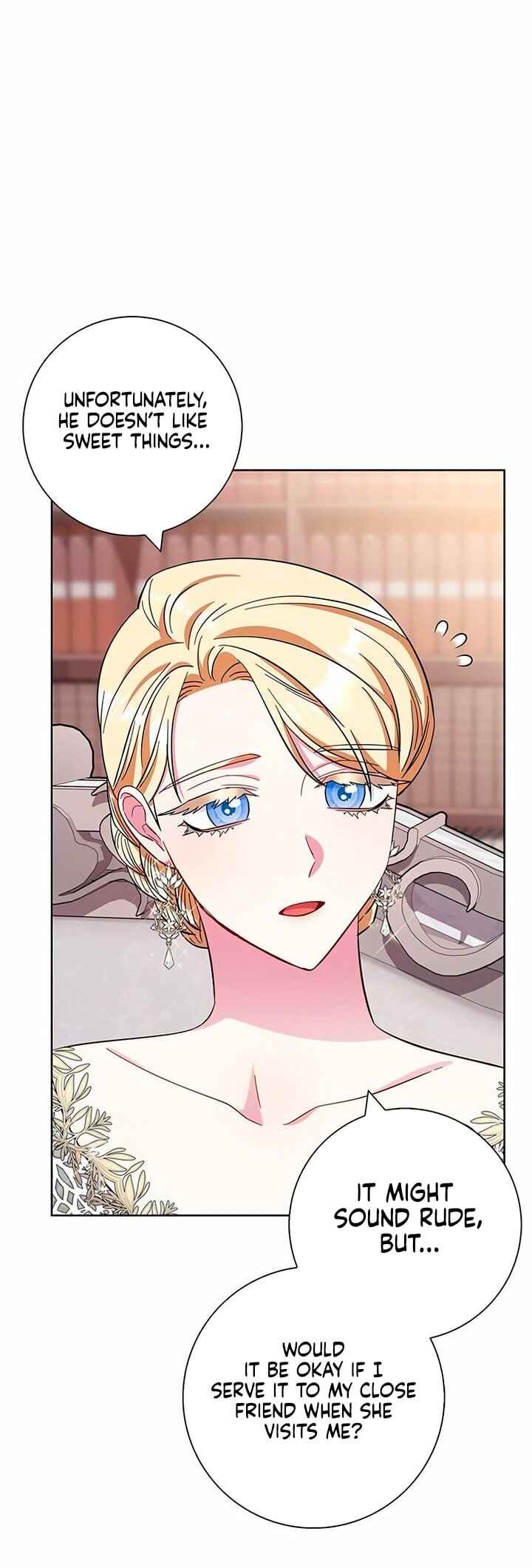 I Became the Mother of the Evil Male Lead Chapter 25 - Page 37